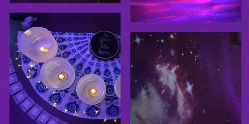 Sound Journey & Guided Meditation - Lound