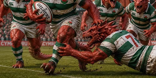 Apaches Vs Dragonvets