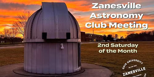Zanesville Astronomy Club Event