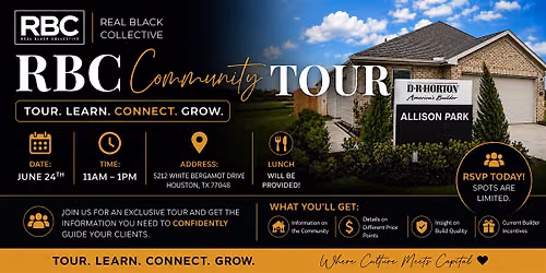 RBC Community Tour: Allison Park by D.R. Horton