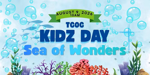 KiDZ Day- The Church of Columbus