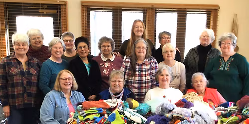 Prairiewoods Knitters & Stitchers