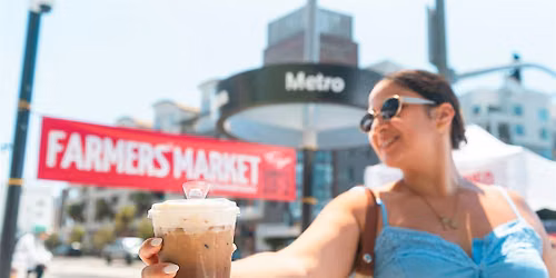 Farm Habit Farmers Market La Brea - Station Activation