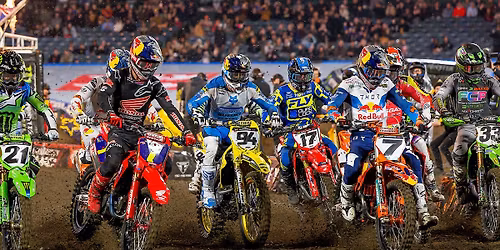 Monster Energy AMA Supercross