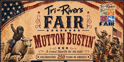 Mutton Bustin 
