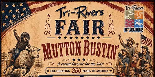 Mutton Bustin