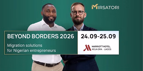 Beyond Borders 2026