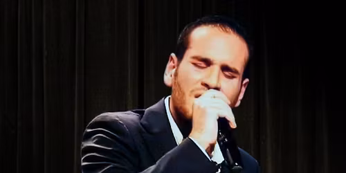 Sami Salloum at Sisters