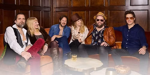 Acorn Concert Series - 2nd Hand News (Fleetwood Mac Tribute)