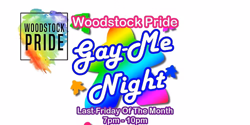 Gay-me Night
