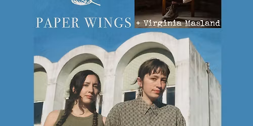 Paper Wings at The Ark