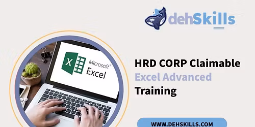 HRDF HRD Corp Claimable Excel Advanced Training