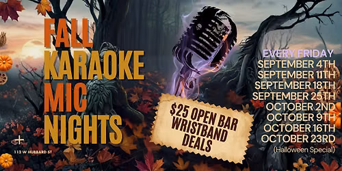 Karaoke Night @ Parlay