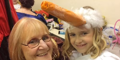  Pantomime, Aladdin.  Curtain up Thurs 7.30, Fri 7.30 Sat 2.30 and 7.30 Sunday matinee