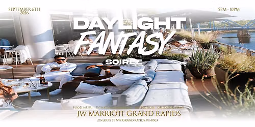 Daylight Fantasy Sori\u00e9e