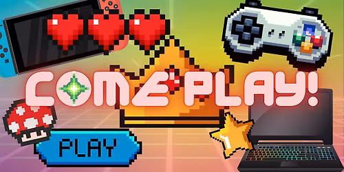 Free Friday Gaming