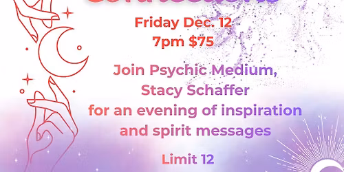 Sacred Connections Spirit Circle