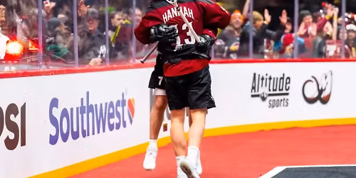 Oshawa FireWolves vs. Buffalo Bandits