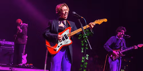 Snail Mail at Warfield