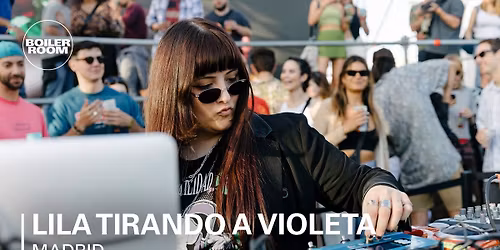 Violeta Madrid Tickets