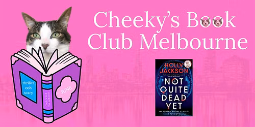 June Book Club - Not Quite Dead Yet