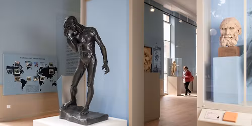 Visite "Rodin, sculpteur des Bourgeois de Calais"