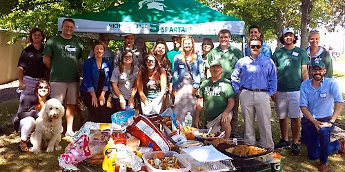 Boston Spartans Summer Picnic