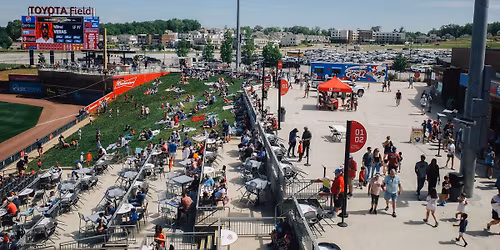 Garbage Man Appreciation Day & Wine Wednesday - June 17