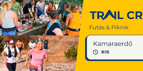 Trail Crew - Trail run & picnic