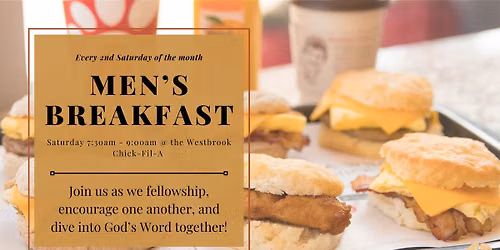 Men's Breakfast
