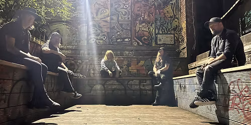 THE DEVIL AND THE ALMIGHTY BLUES