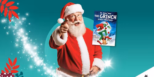 FREE Outdoor Movie Night - How the Grinch stole Christmas \u2728