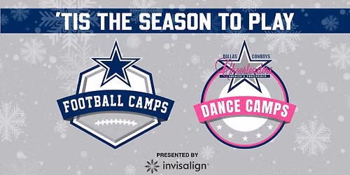 Dallas Cowboys Youth Camps