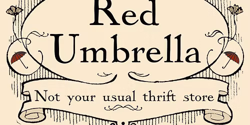Autumn at Red Umbrella ~ Upscale Thrift