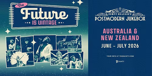 Postmodern Jukebox [CANBERRA]