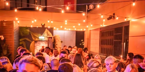 Groove Bank Holiday Sunday