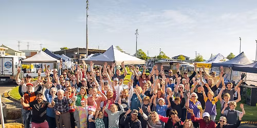 Devonport Festive Farmers Market 'Pop-Up'