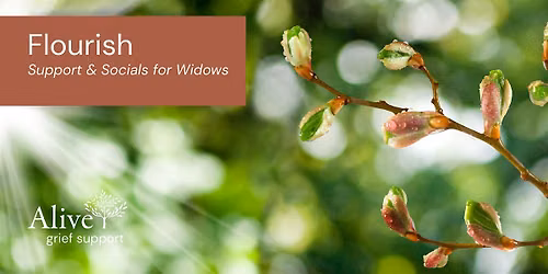 Flourish MURFREESBORO: Support Group for Widows
