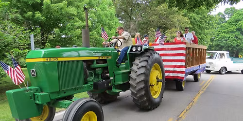 Annual Brownhelm Memorial Day Parade