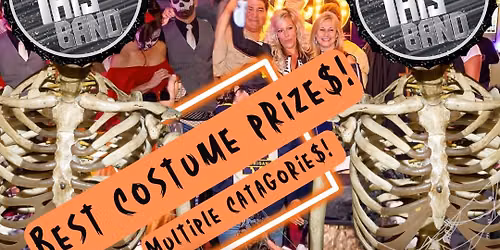 Halloween w\/ TOP THIS BAND at The Belle & The Bear! 