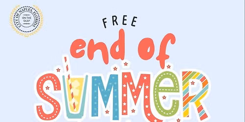 Naples End of Summer Bash