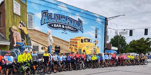 NRBC St Patrick's Day Ride