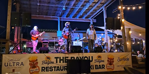 Black Water Bayou @ Da Bayou