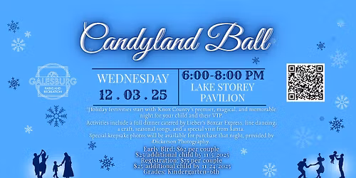 Candyland Ball