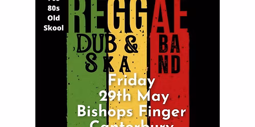 Keval Band at The Bishops Finger!