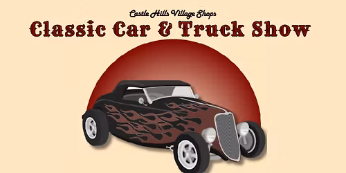 The Village Shops Spring Car Show