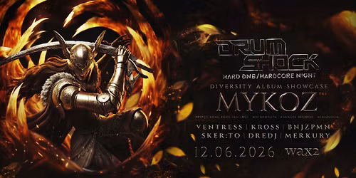 Drumshock w\/ Mykoz - Eternal Fate 