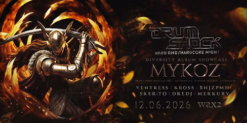 Drumshock w\/ Mykoz - Eternal Fate 