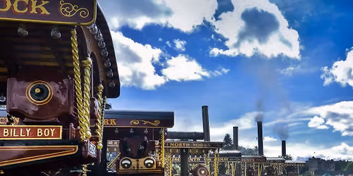 Bon Accord Steam Engine Club Steam and Vintage Fair