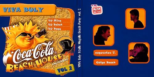 viva buli h\u0151\u00e1ll\u00f3 meg\u00e1ll\u00f3 beach party vol. 2